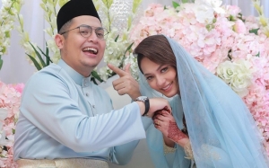 Ippo Hafiz Selamat Bernikah