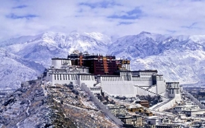 Istana Potala - Istana yang Paling Tinggi di Dunia