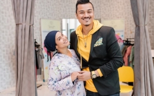 Isteri Fazley Yaakob Lepas 'Hajat' Dalam Semak