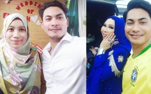 Isteri Putra Amaris Akhirnya Beri Komen Isu Hubungan Suaminya Dengan Datuk Vida