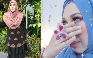 Isu Barang Kemas Palsu, Datuk Vida Mahu Kejuaraan Aishah Ditarik Balik