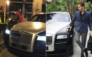 Isu JPJ Rampas Rolls Royce Ghost Miliknya, Ini Respon Aliff Syukri