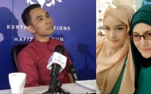 Isu Perkahwinan Hafiz Hamidun, Ibu Joy Revfa Pula Masuk Campur