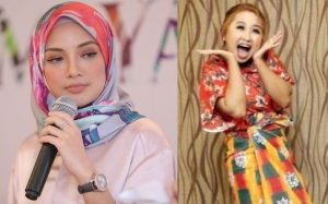 Isu Perlekeh Penyanyi Tak Tun Tuang, Neelofa Jawab