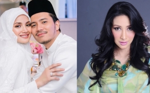 Isu Perli Fattah Dan Fazura, Rita Rudaini Dedah Perkara Sebenar