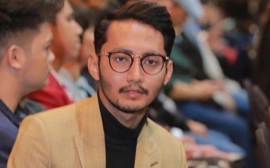 Air Mata Jantan Sufian Suhaimi Gugur Jua