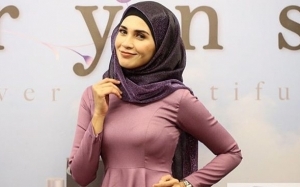 Izreen Azminda Tinggalkan Dunia Hiburan?