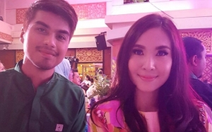 Jarak Usia 8 Tahun Bukan Penghalang Buat Ben Amir Dan Intan Ladyana