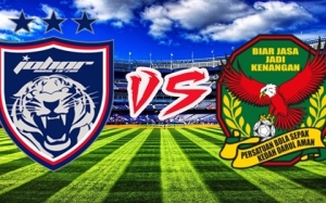 JDT Ambil Langkah Berjaga-Jaga dengan Kedah