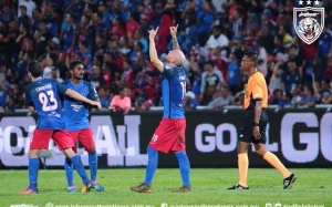 JDT Juara Piala Sumbangsih 2018 