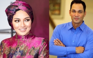 “Jodoh Hanya Tuhan Yang Tahu” - Hans Isaac Akui Jadi Tempat Rujukan Neelofa 