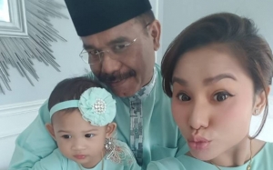 Jumlah Duit Raya Anak Elly Mazlein Yang Mengejutkan Ramai