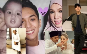 Kahwin Beristerikan Syarah Haifa, Ini 10 Fakta Biodata Aiman Tino Yang Ramai Tak Tahu!