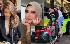 Kahwin Bersuamikan Aliff Awang, Ini 10 Fakta Biodata Pelakon Fatin Afeefa