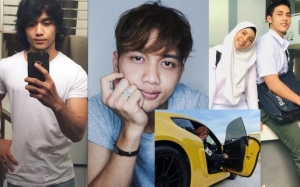 Kahwin Sweet Qismina, Ini 10 Fakta Biodata Pelakon Adam Lee