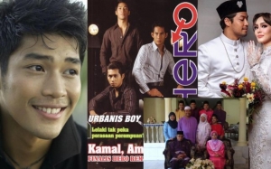 Kahwin Uqasha Senrose, Ini 10 Fakta Biodata Kamal Adli Yang Ramai Tak Tahu!