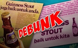 Kajian Terbaru Membuktikan Tiada Minuman Alkohol Yang 