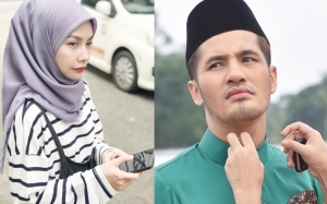 Kakak Aliff Syukri Hentam Adiknya?