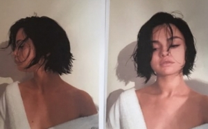 Kejutan Imej Terbaru Selena Gomez Buat Peminat