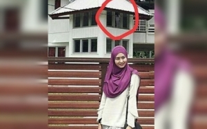 Kelibat Hantu Dalam Foto, Ini Pendedahan Wany Hasrita