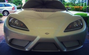 Esna Venere: Supercar Pertama Buatan Malaysia