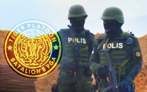 Kenali Platun Tiger, Skuad Khas Pasukan Gerakan Am (PGA) PDRM Yang Tak Ramai Tahu