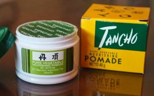 Tancho : Sejarah 'Otai' Pomade Paling Terkenal Di Dunia