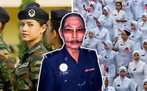 Kenapa Seragam Polis, Tentera dan Jururawat Berwarna Biru, Hijau dan Putih?