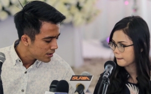 Kenyataan Penuh Sidang Media Aliff Aziz Dan Bella Astillah Dedah Kisah Sebenar Pergolakan Rumah Tangga