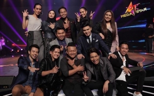 Keputusan AF Megastar Minggu Kedua