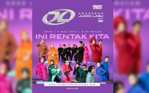 Keputusan Juara, Pemenang Anugerah Juara Lagu 36 (AJL 36) 2021 / 2022