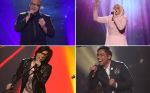 Keputusan Kedudukan Dan Markah Peserta Konsert Suara Viral (Astro) 2020 Minggu 2