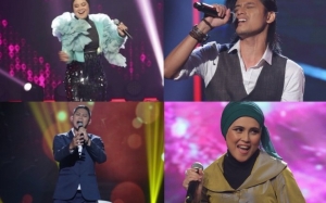 Keputusan Kedudukan Dan Markah Peserta Konsert Suara Viral (Astro) 2020 Minggu 3