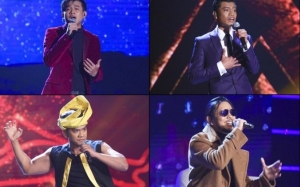 Keputusan Kedudukan Markah Peserta Konsert Keempat Big Stage 2020 (Minggu 4)