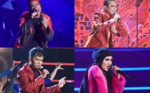 Keputusan Kedudukan Markah Peserta Konsert Keenam Big Stage 2020 (Minggu 6) Suku Akhir