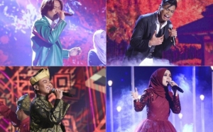 Keputusan Kedudukan Markah Peserta Konsert Ketiga Big Stage 2020 (Minggu 3)