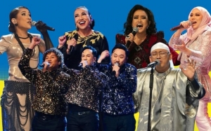 Keputusan Markah Konsert Akhir (Final) Gegar Vaganza 2024 / 2025 (GV 11) - Juara, Pemenang, Finalis