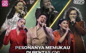 Keputusan Markah Konsert Akhir Gegar Vaganza 2021 (GV8) - Juara, Pemenang, Finalis