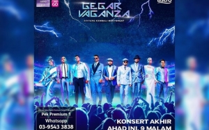 Keputusan Markah Konsert Akhir Gegar Vaganza 2022 (GV9) - Juara, Pemenang, Finalis