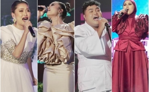 Keputusan Markah Peserta Konsert Big Stage 2022 (Musim 4) Minggu 3