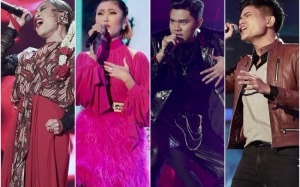 Keputusan Markah Peserta Konsert Big Stage 2022 (Musim 4) Minggu 4