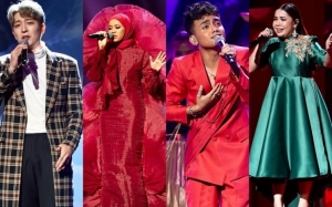 Keputusan Markah Peserta Konsert Big Stage 2023 Minggu 1 (Musim 5)