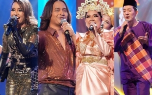 Keputusan Markah Peserta Konsert Big Stage 2023 Minggu 6 (Musim 5)