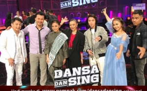 Keputusan Markah Peserta Konsert Dansa Dan Sing Minggu Keempat