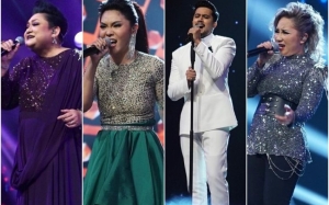 Keputusan Markah Peserta Konsert Gegar Vaganza 2021 (GV8) Minggu 2