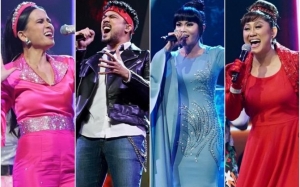 Keputusan Markah Peserta Konsert Gegar Vaganza 2021 (GV8) Minggu 5