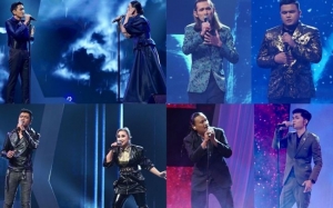 Keputusan Markah Peserta Konsert Gegar Vaganza 2021 (GV8) Minggu 6