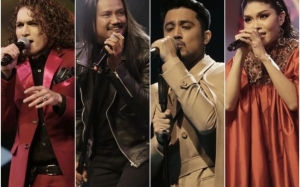 Keputusan Markah Peserta Konsert Gegar Vaganza 2021 (GV8) Minggu 9 Separuh Akhir