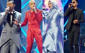 Keputusan Markah Peserta Konsert Gegar Vaganza 2022 (GV9) Minggu 2