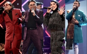 Keputusan Markah Peserta Konsert Gegar Vaganza 2022 (GV9) Minggu 3